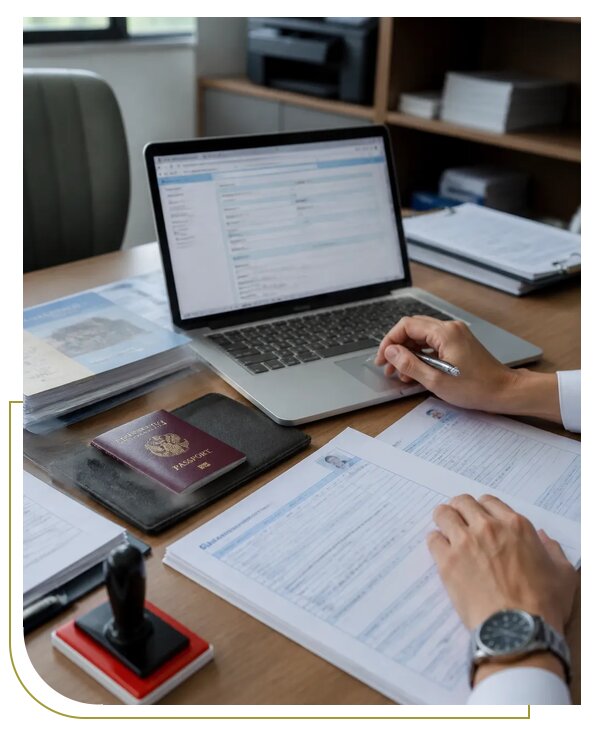 Оформление разрешения на работу Work Permit на Пхукете из Сальска