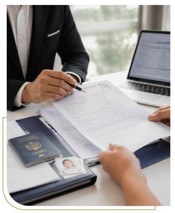 Продление разрешения на работу Work Permit для клиентов из Сальска